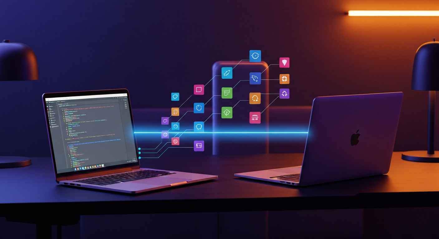 ConfigSync syncing development environments